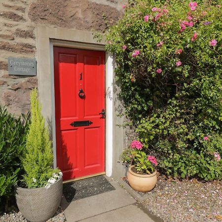 Greystones Cottage Crieff Buitenkant foto