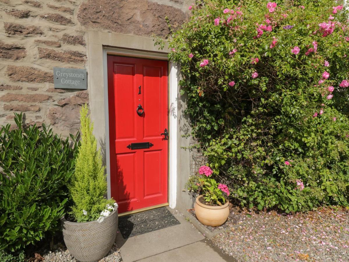 Greystones Cottage Crieff Buitenkant foto