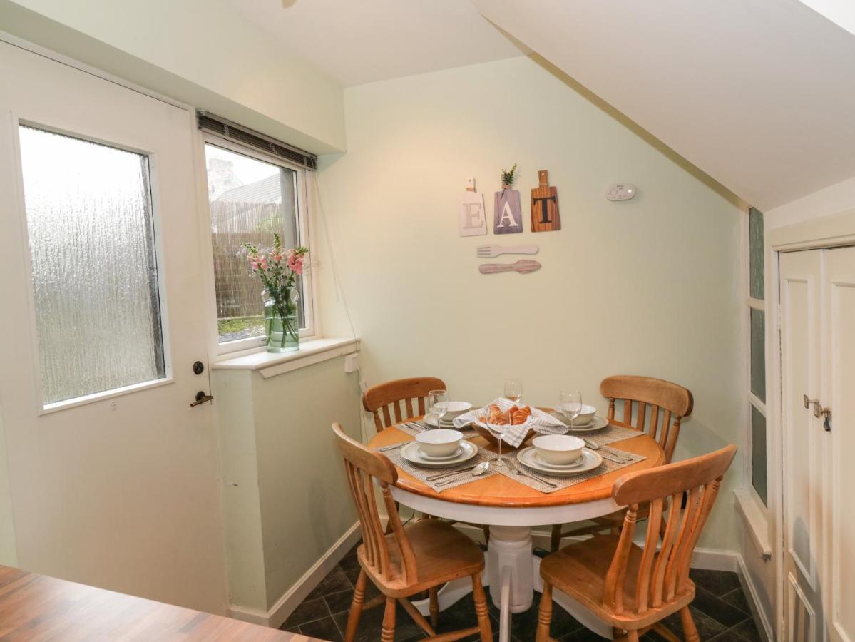 Greystones Cottage Crieff Buitenkant foto